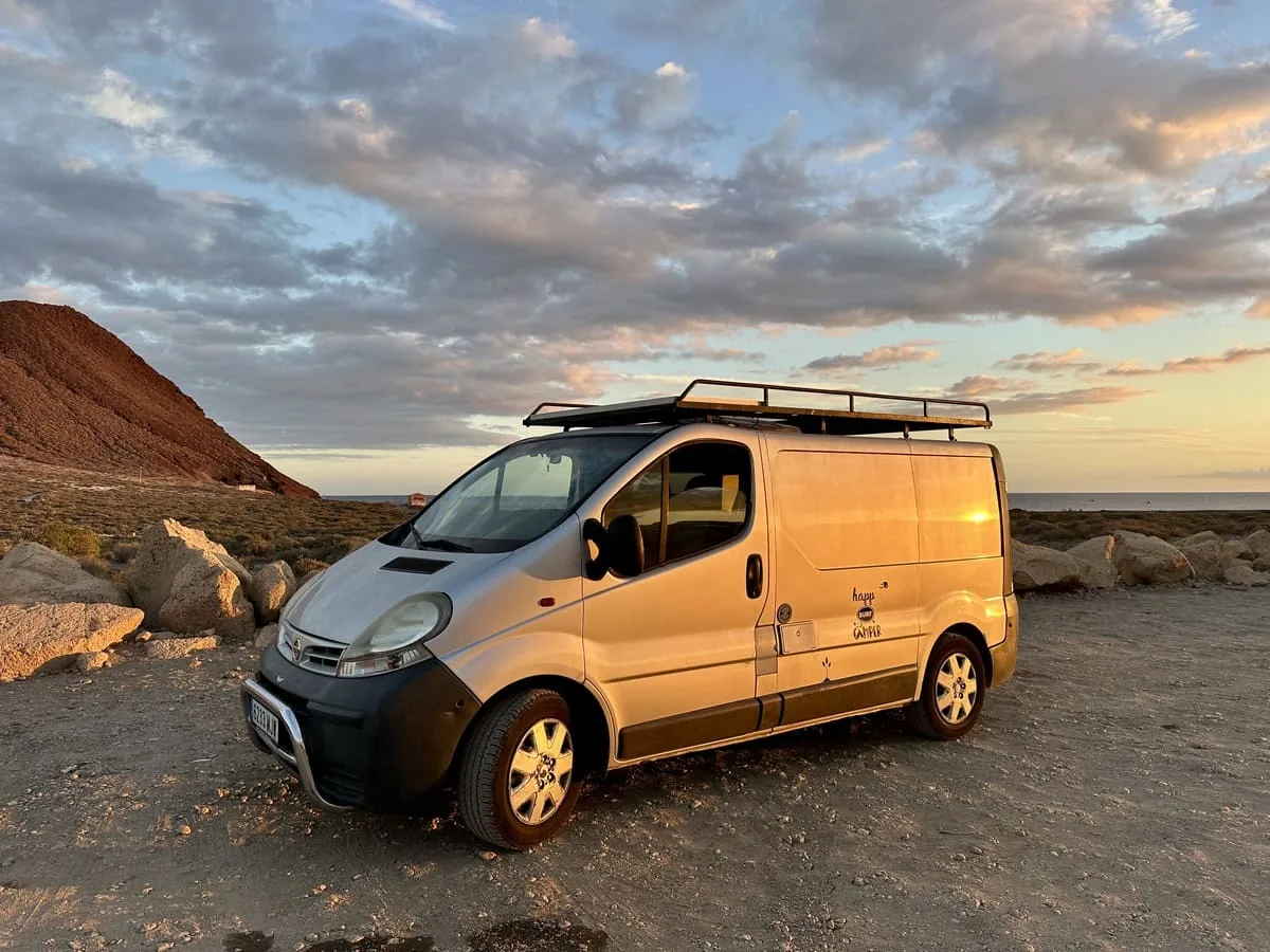 My Little Camper Tenerife