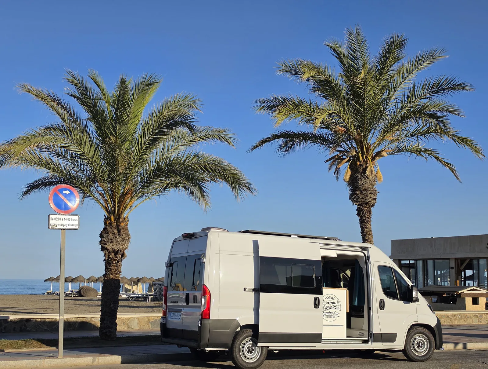 Malaga Campers