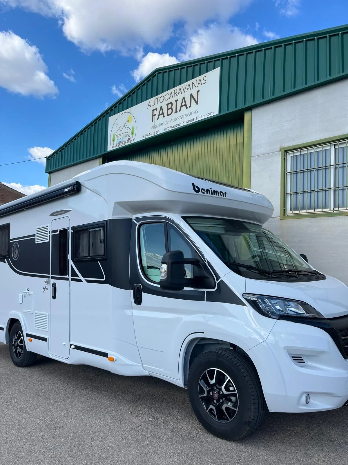 Autocaravanas Fabián
