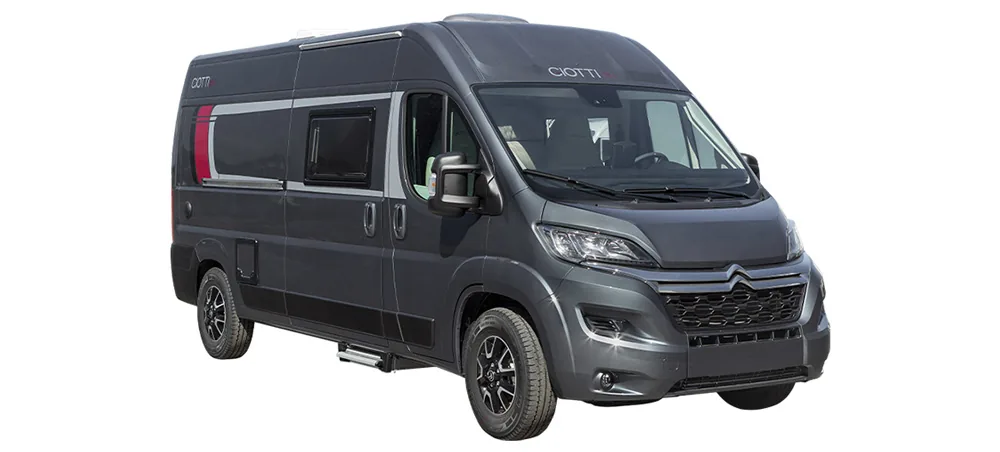 Autocaravanas Santa Mónica