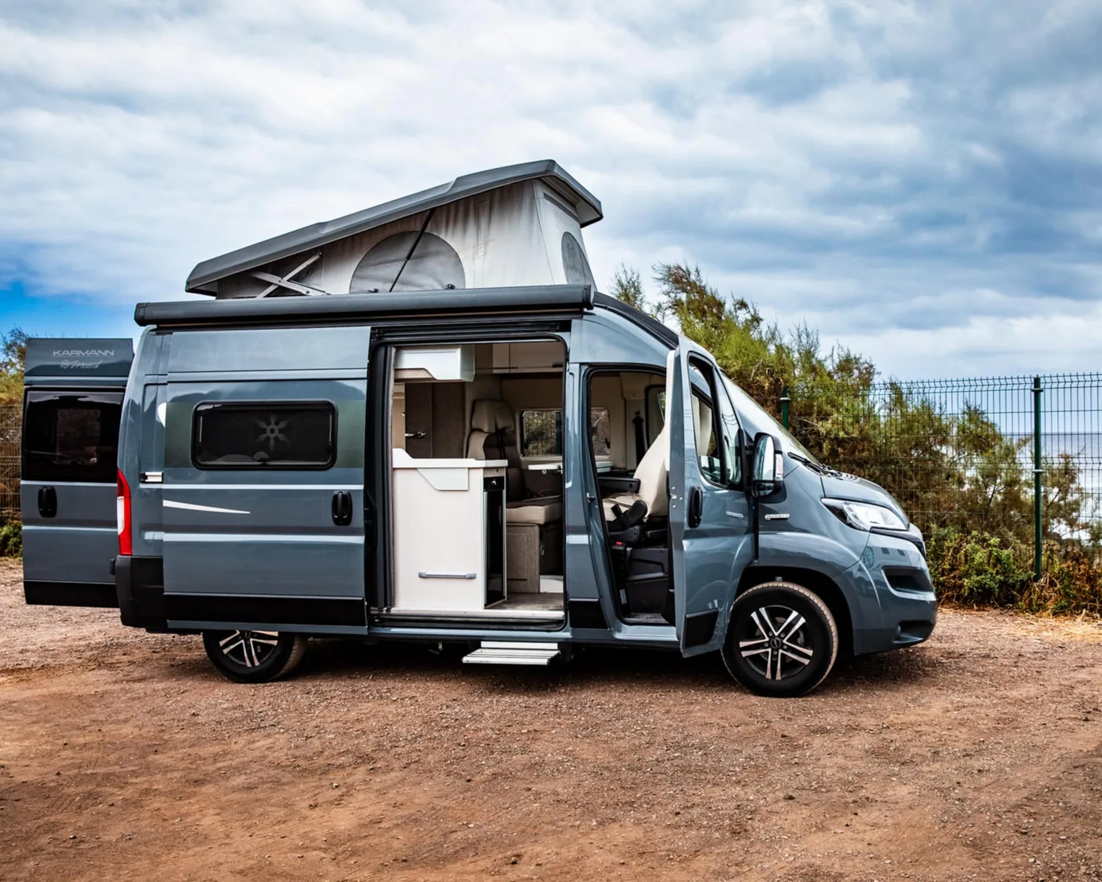 AJJ Vans Canarias