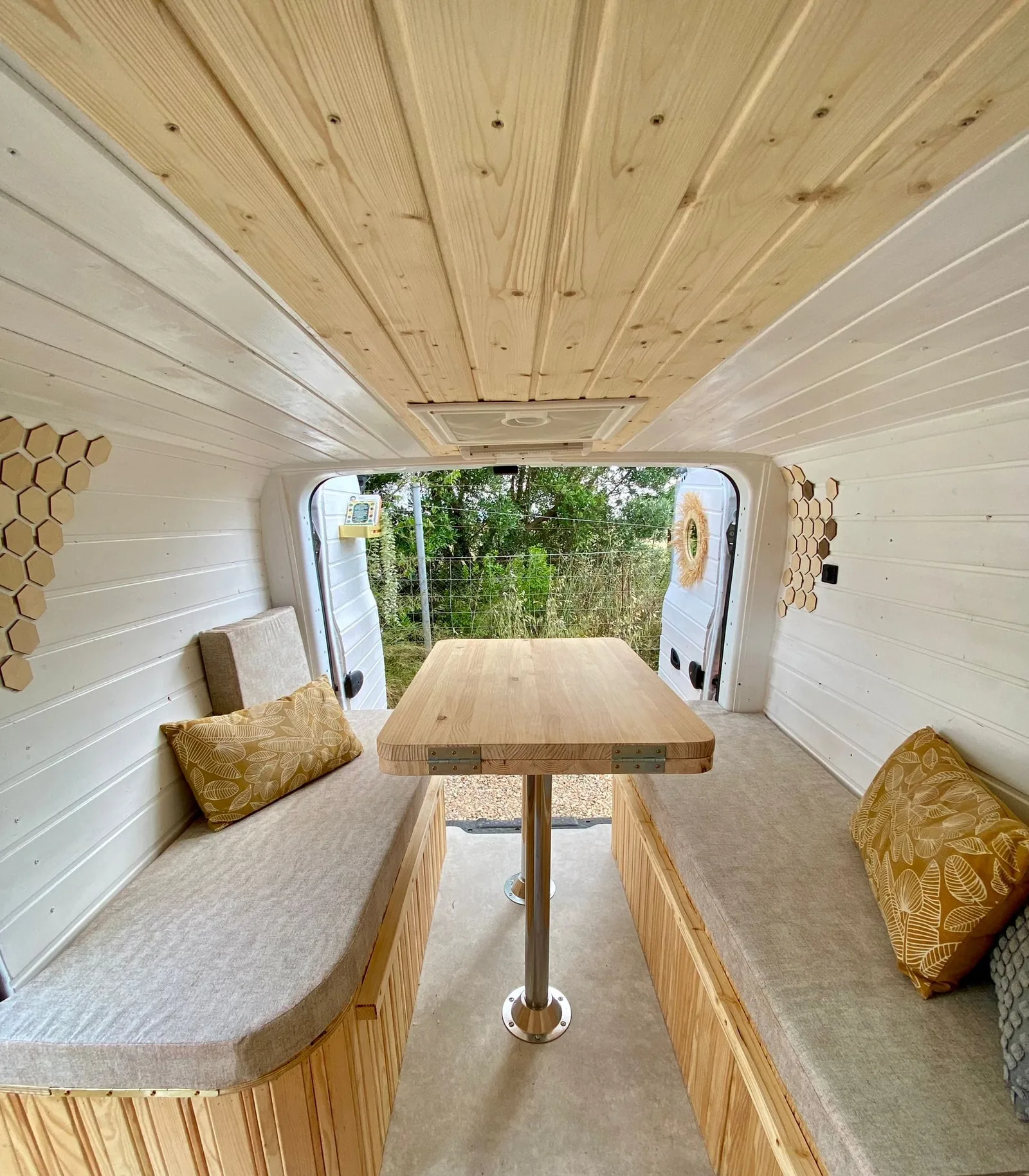 Two Brothers CamperVan
