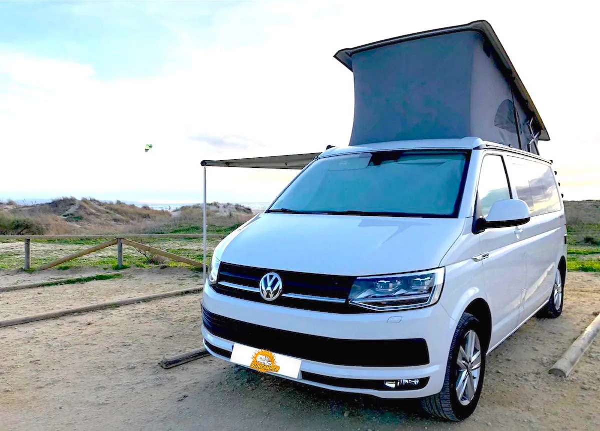 Suncamper
