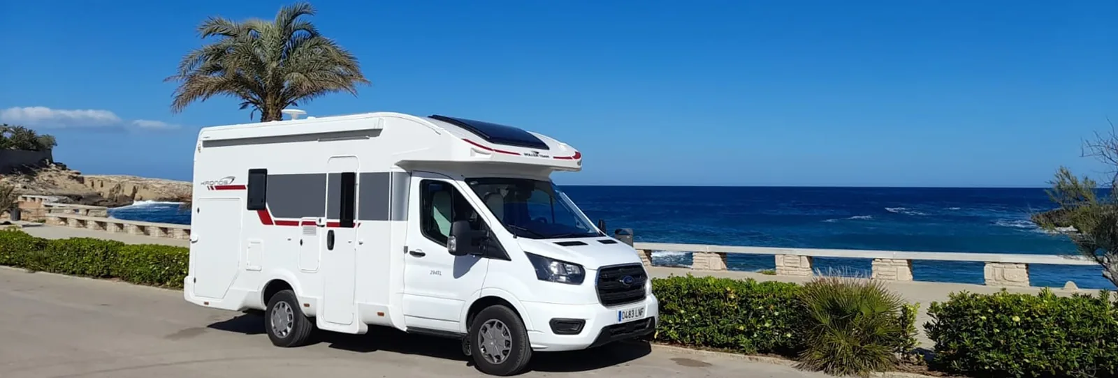 Autocaravanas Mallorca Travel