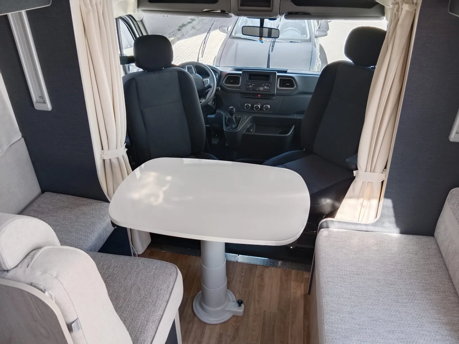 Autocaravana Mallorca