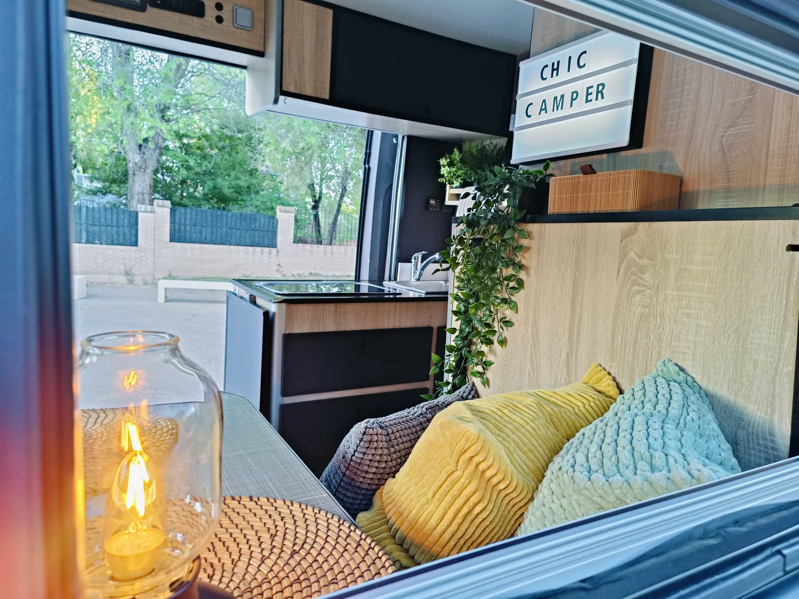 Chic Camper
