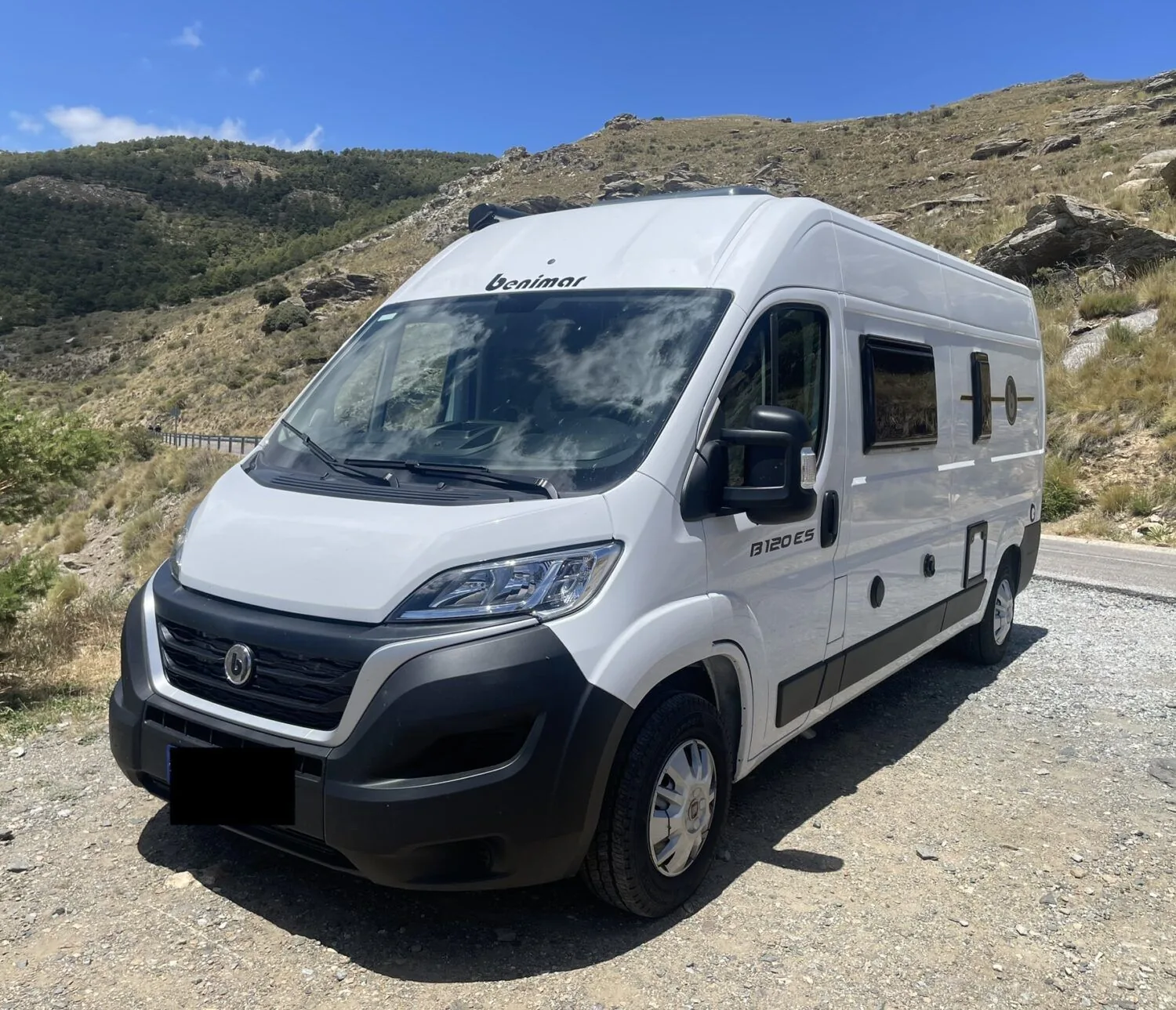 Oasis Campers
