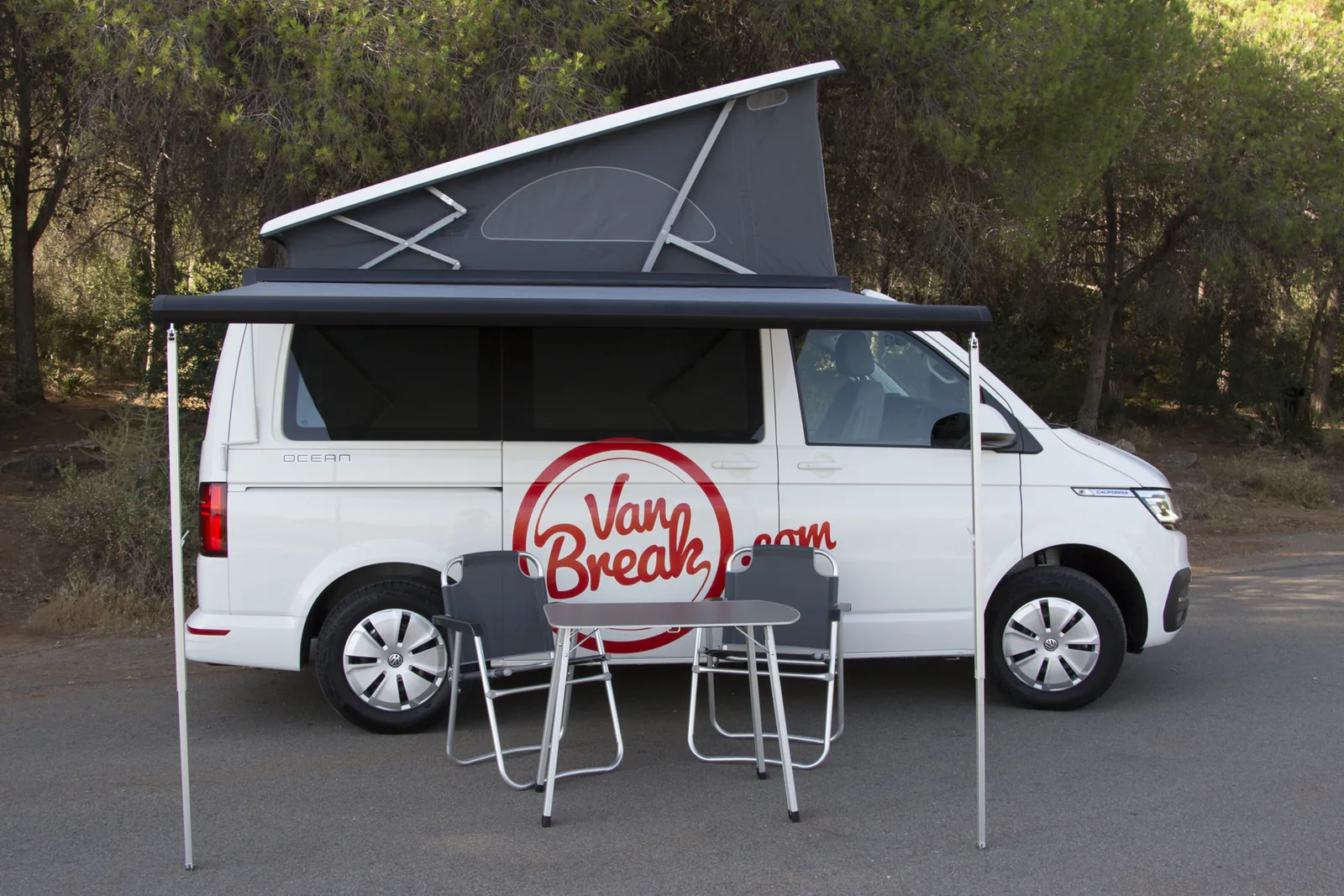 Vanbreak