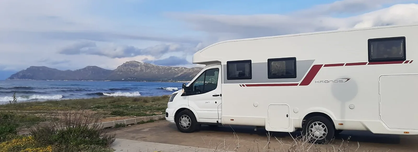 Autocaravanas Mallorca Travel