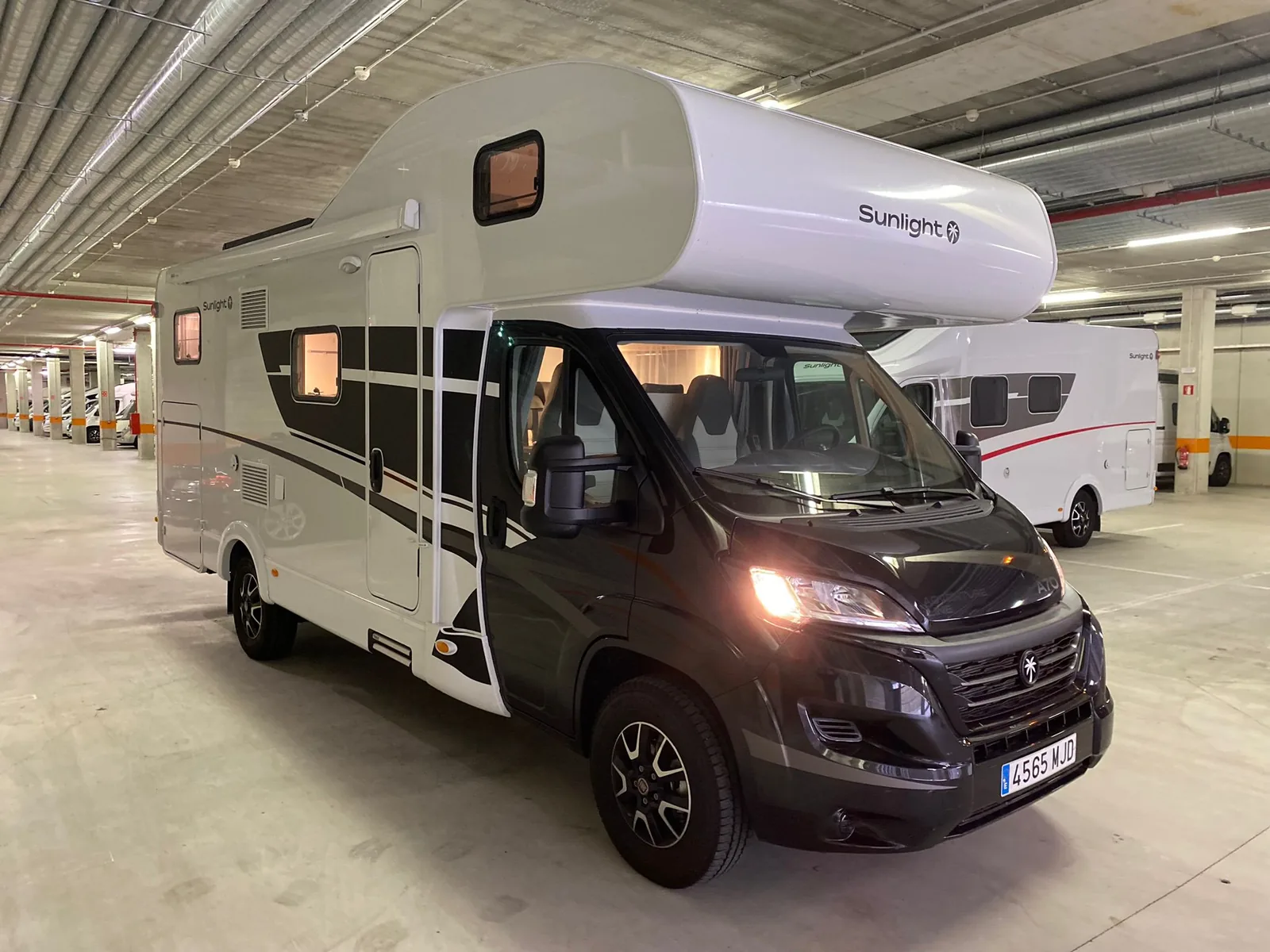 Autocaravanas Bilbao