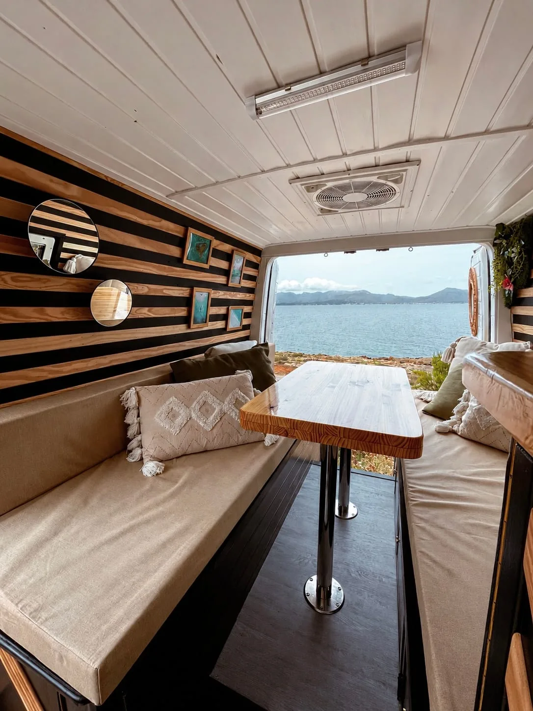 Two Brothers CamperVan
