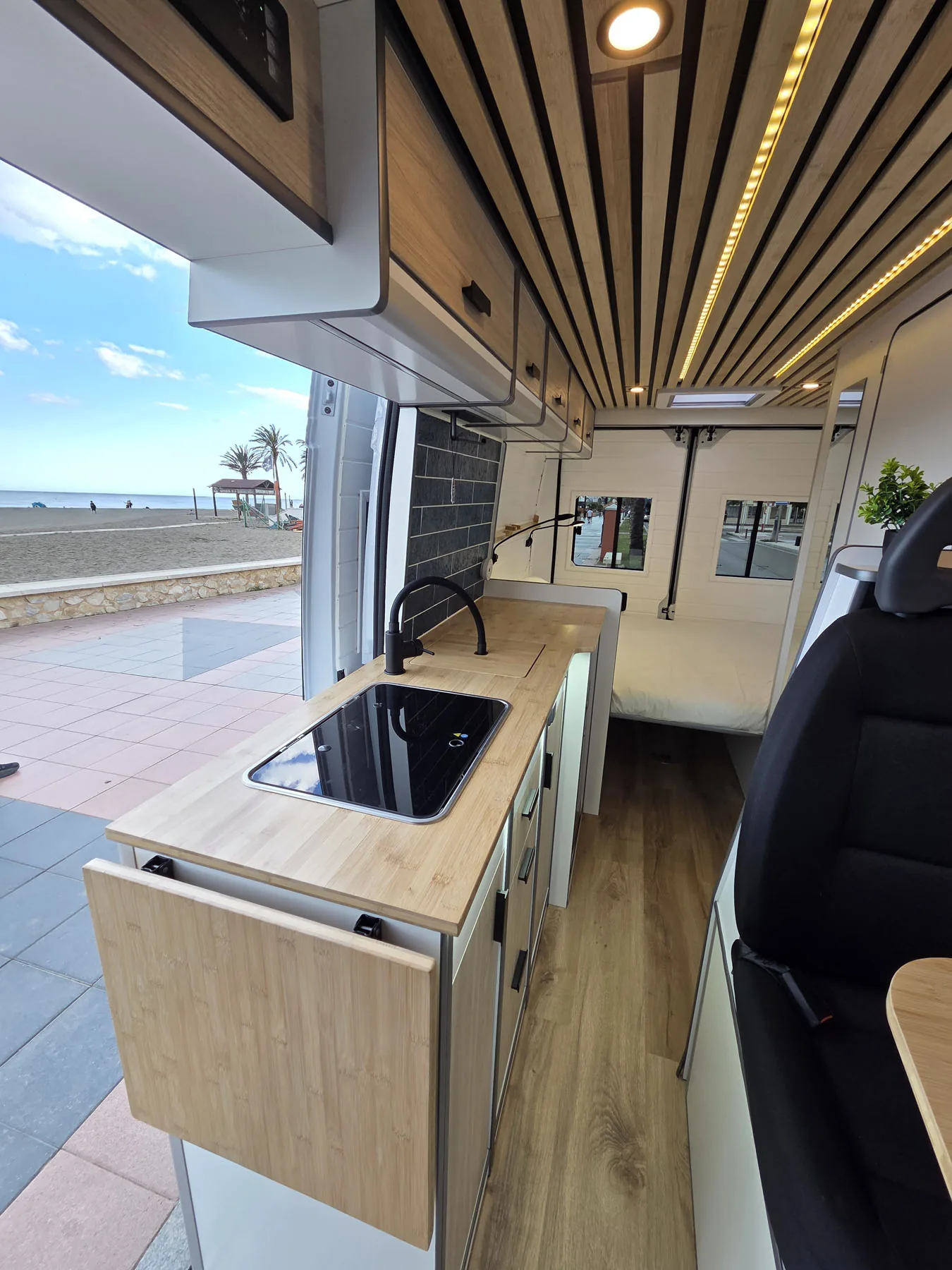 Malaga Campers