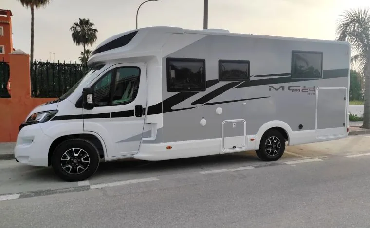 Teranga Camper