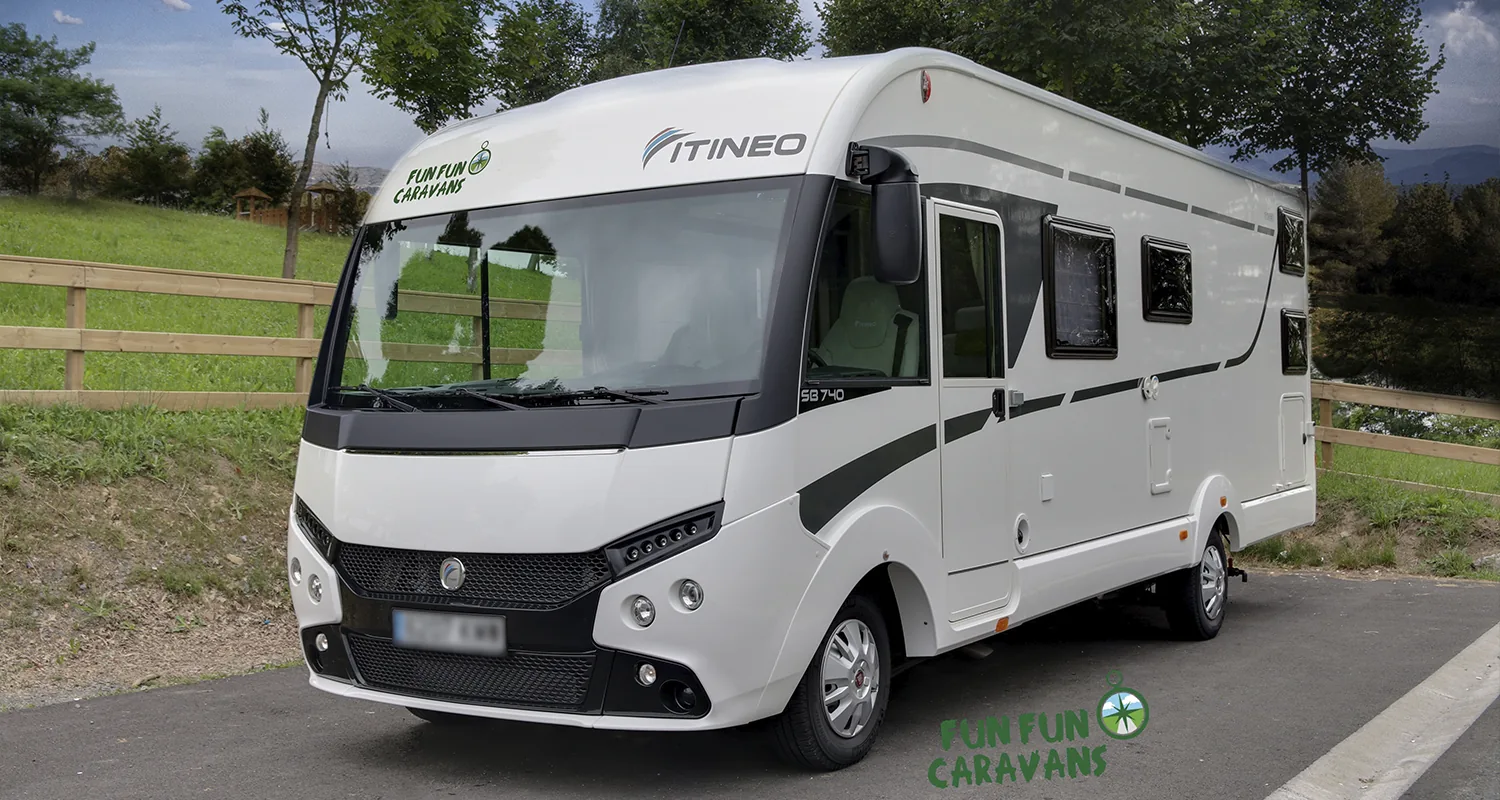 Fun Fun Caravans