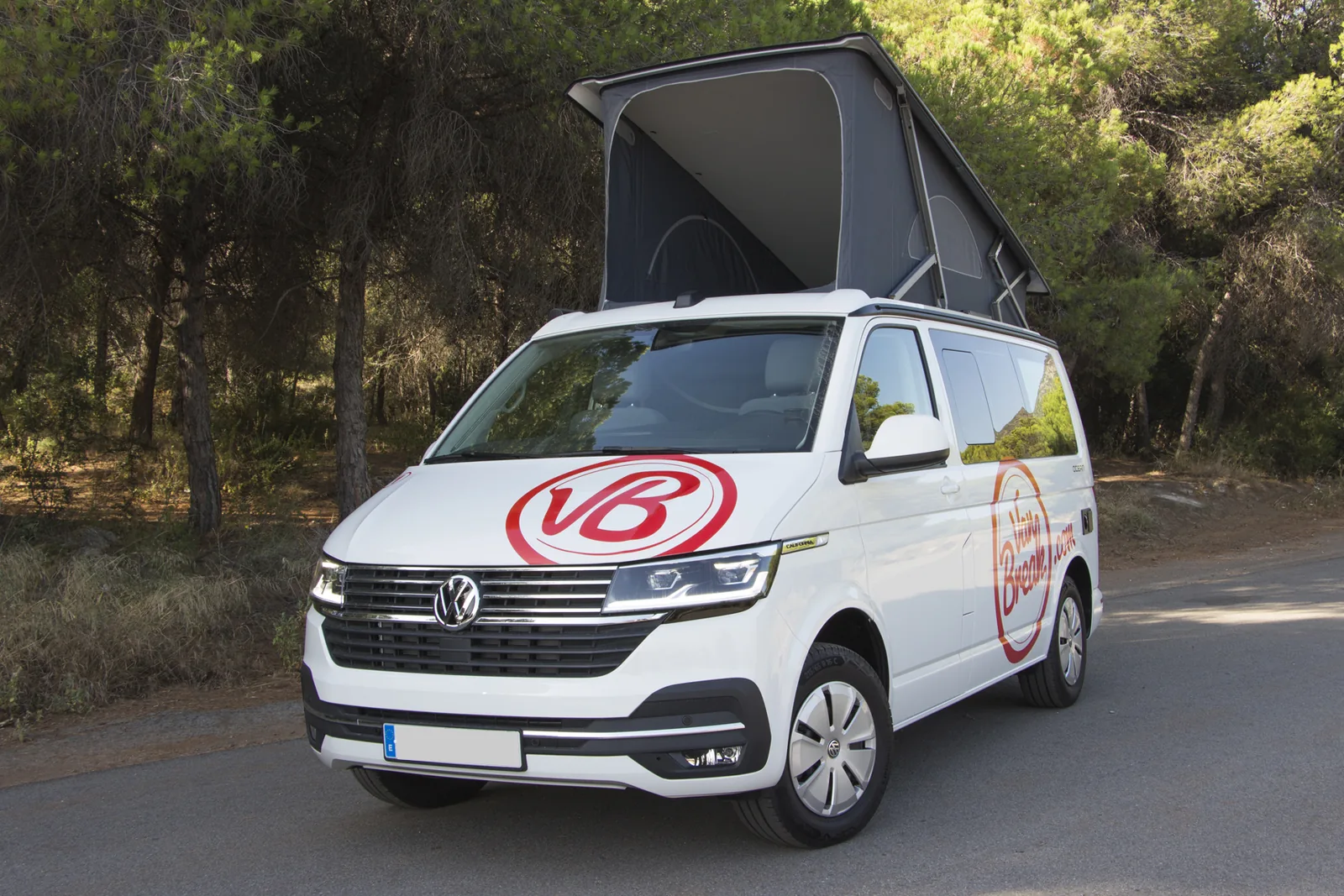Vanbreak