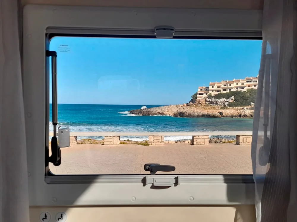 Autocaravanas Mallorca Travel