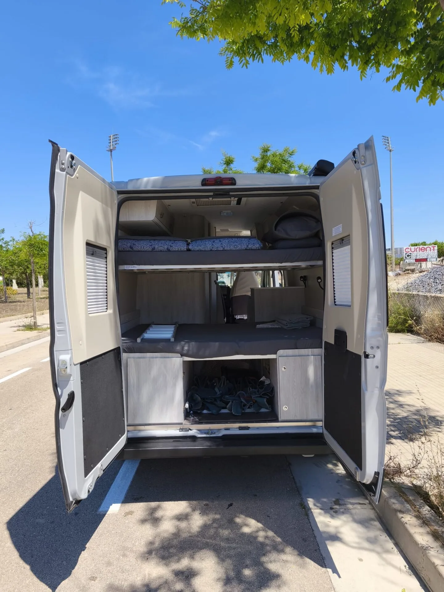 Autocaravana Mallorca