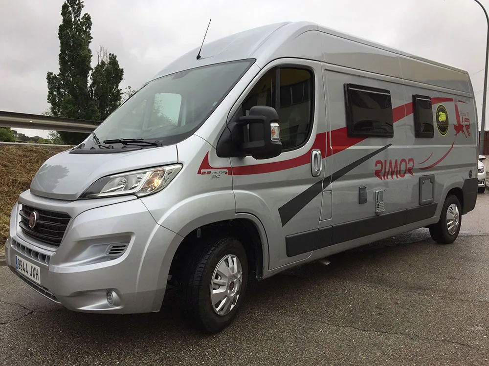 Camperdadi