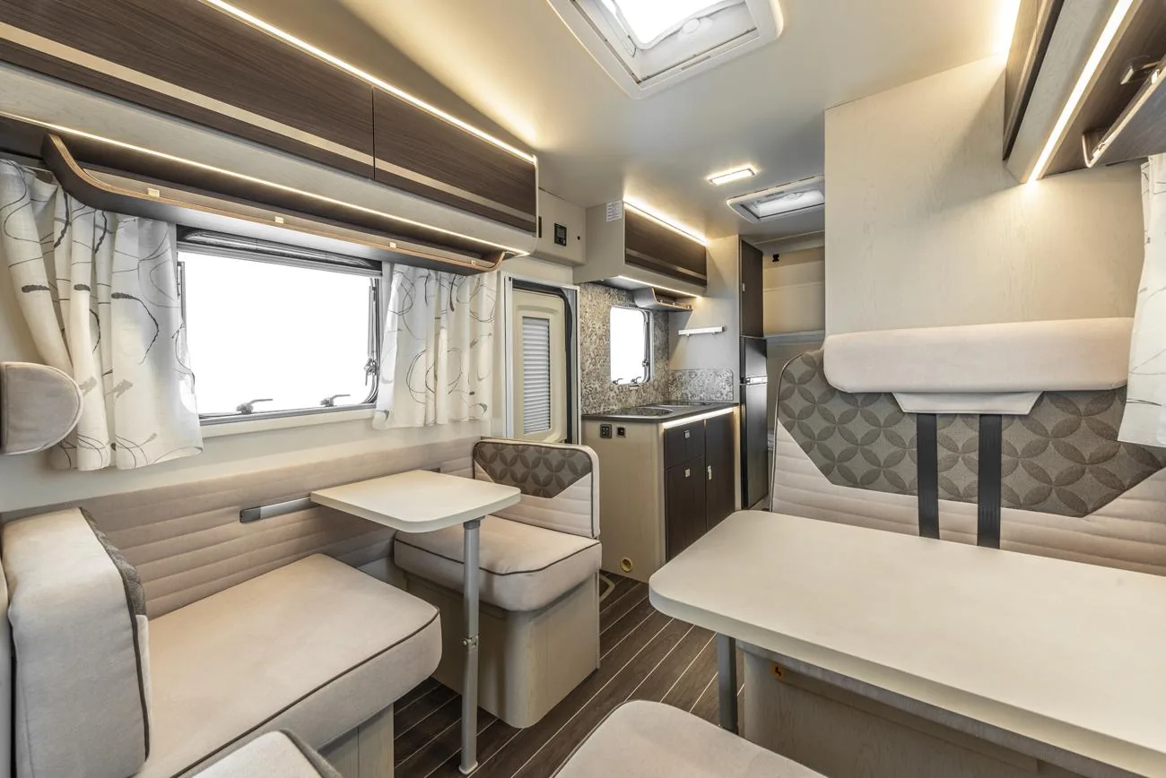 Autocaravana Mallorca
