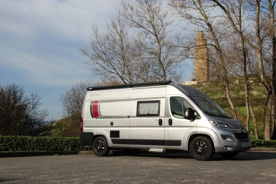 Galaico Caravaning