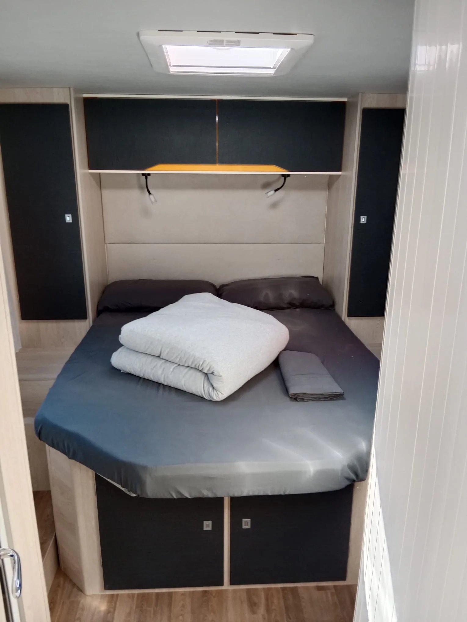 Autocaravana Mallorca