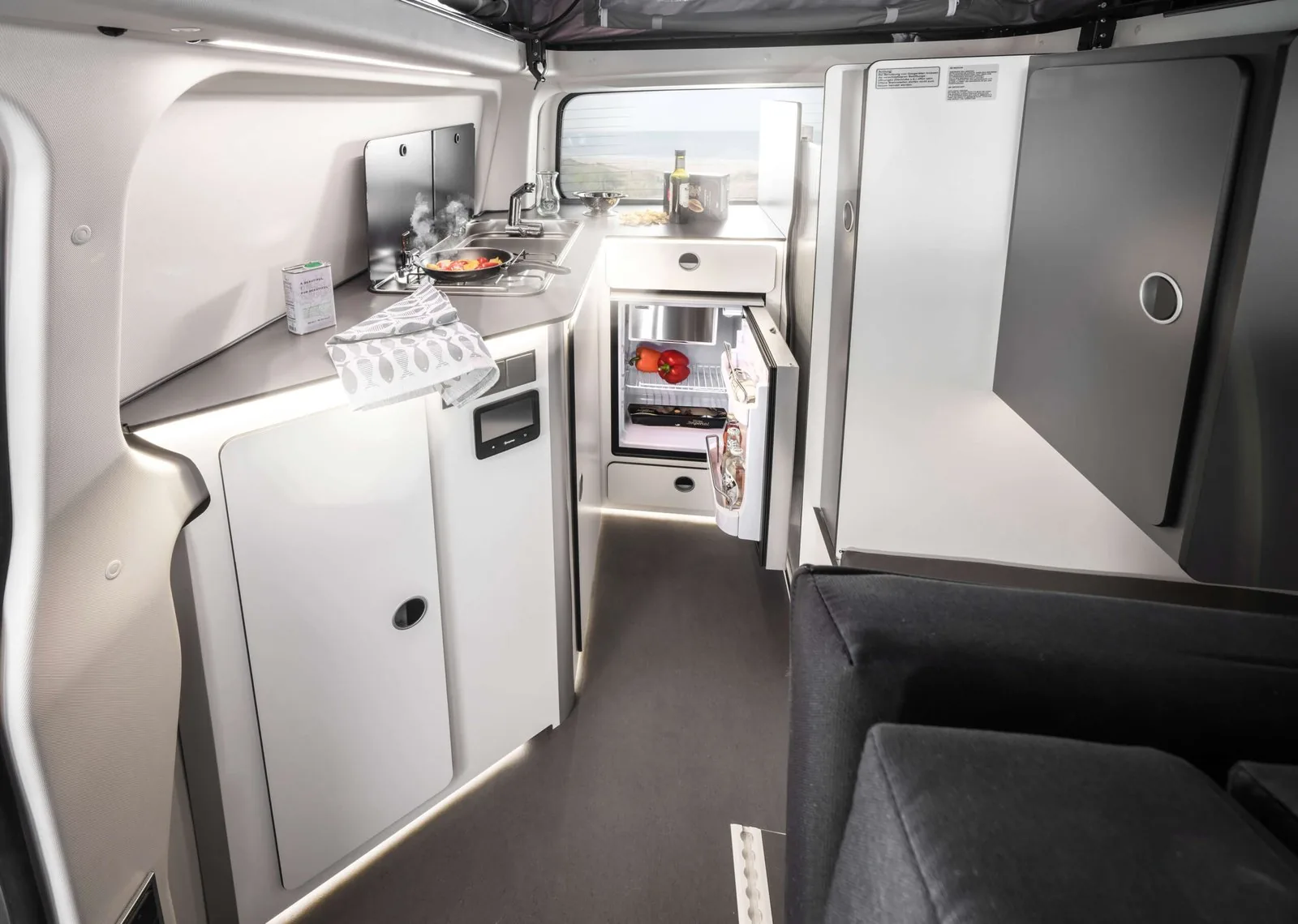 Sol Caravan