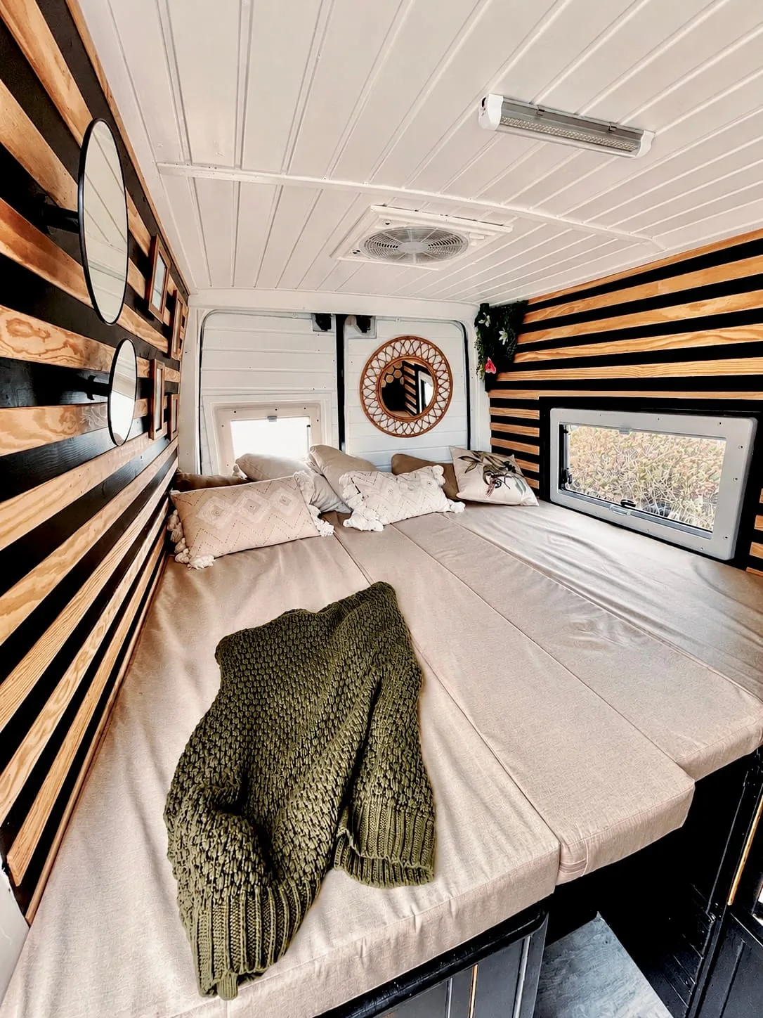 Two Brothers CamperVan