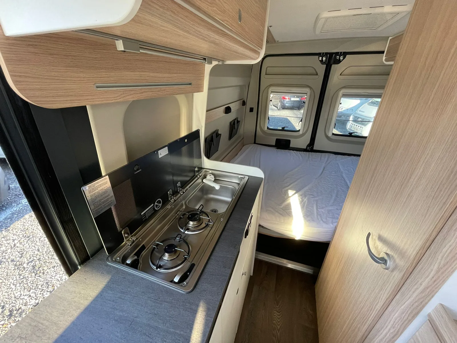 Autocaravanas Bilbao