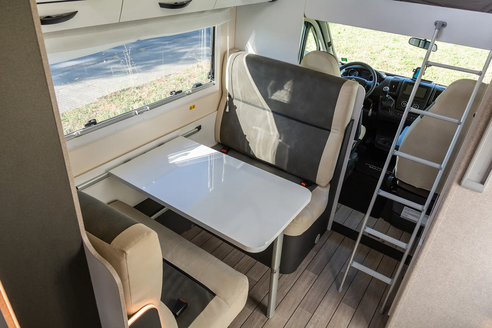 Suite Van