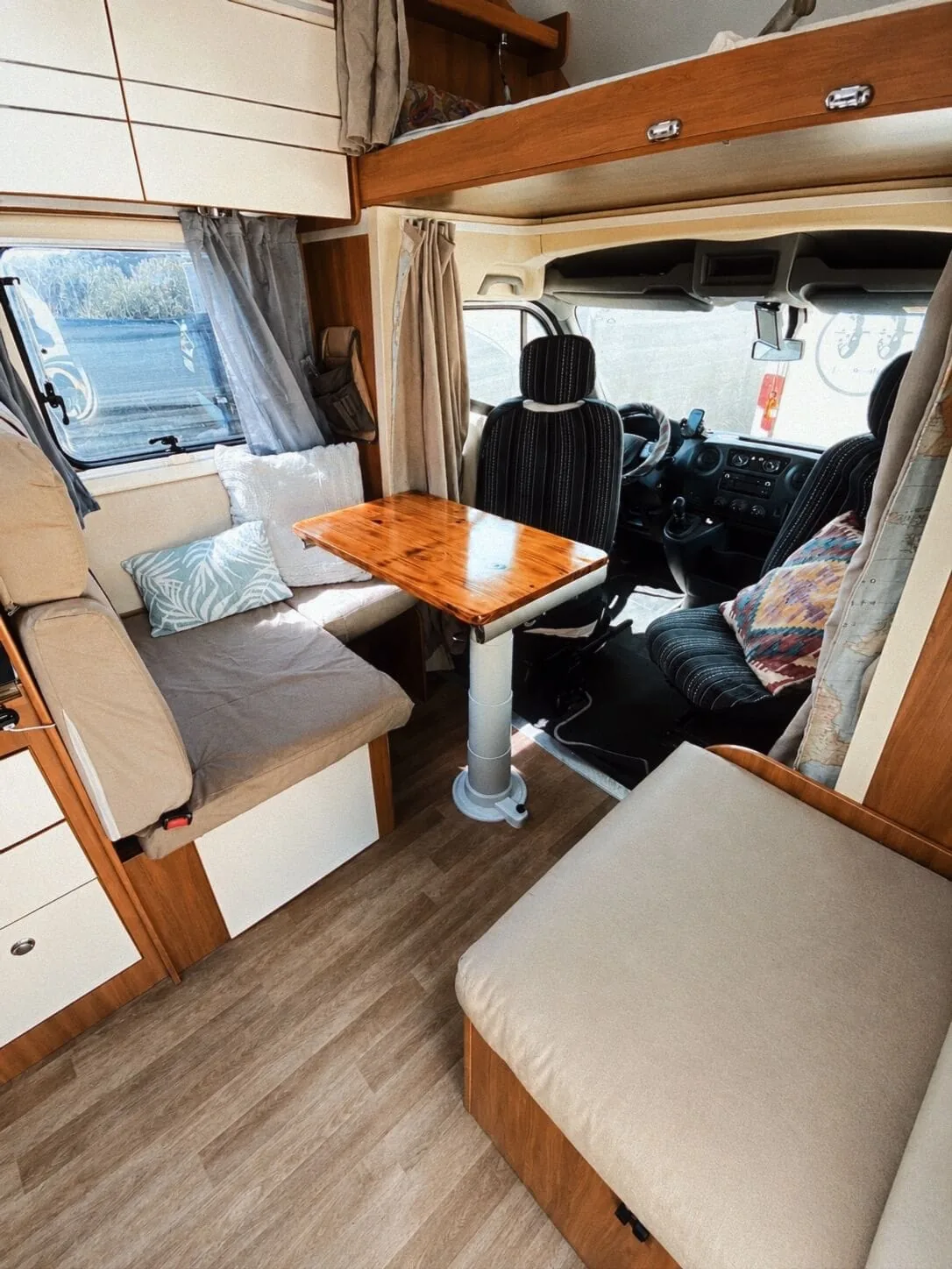 Two Brothers CamperVan