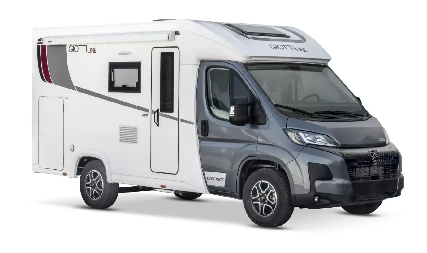 Autocaravanas Santa Mónica