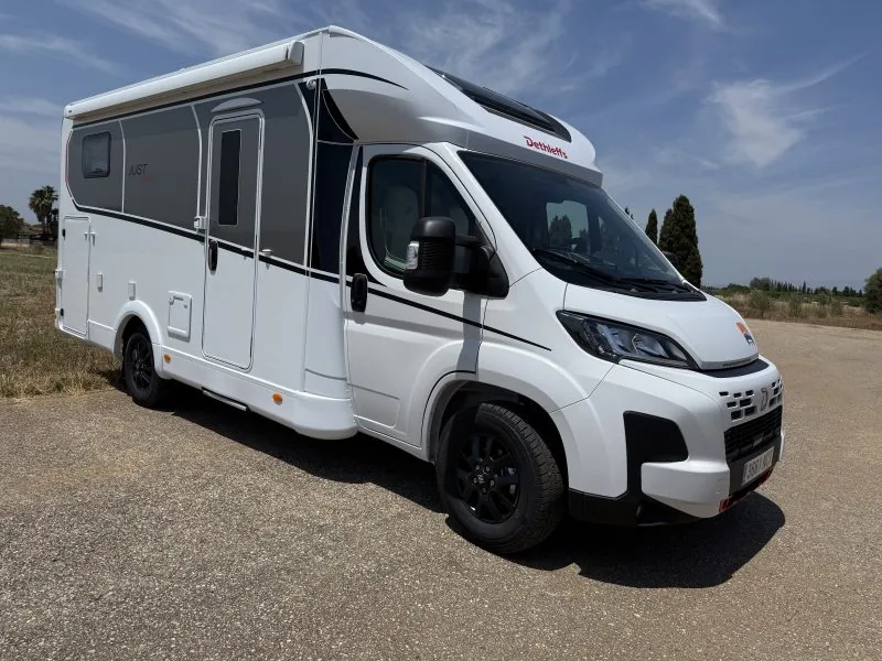 Autocaravanes Empordà