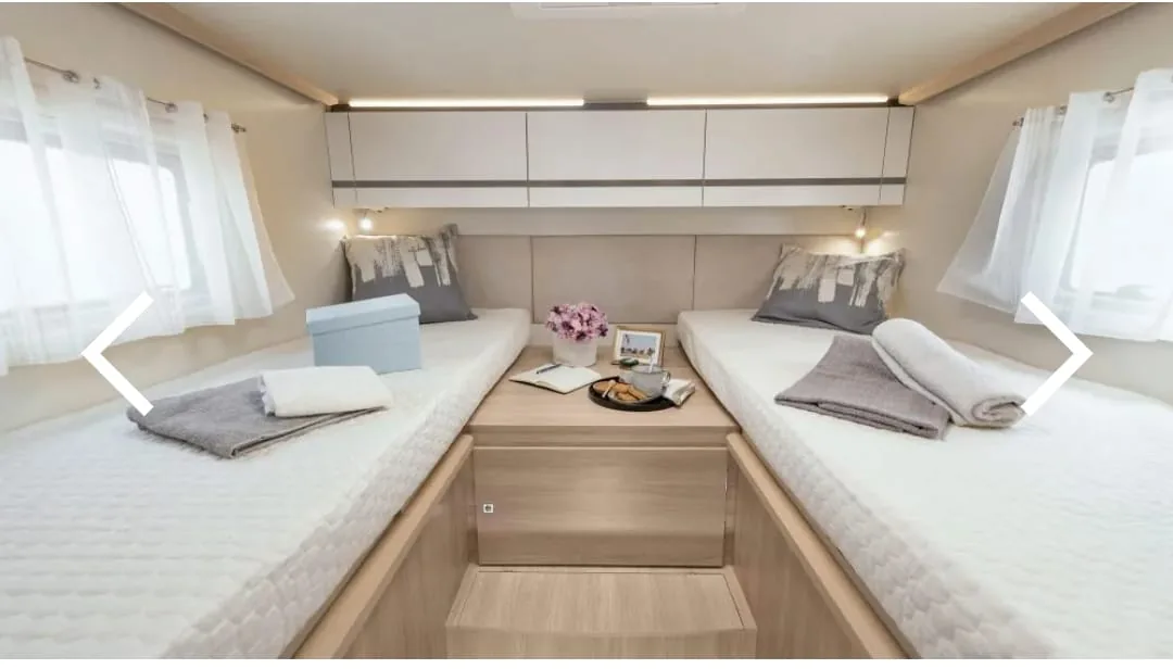 Autocaravanas Santa Mónica