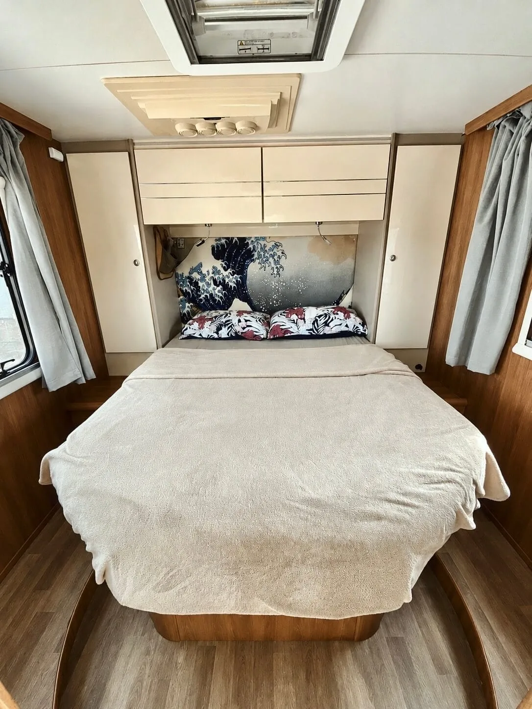 Two Brothers CamperVan