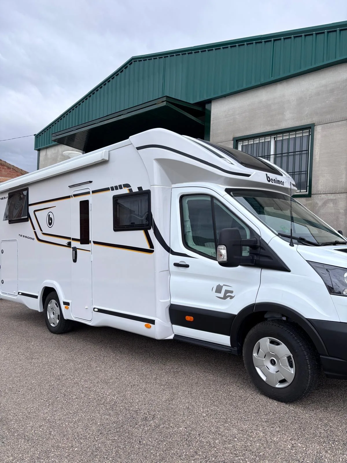 Autocaravanas Fabián