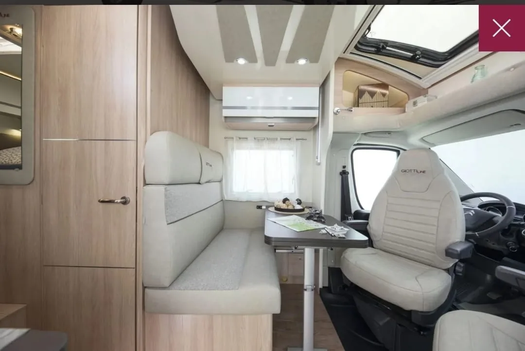 Autocaravanas Santa Mónica