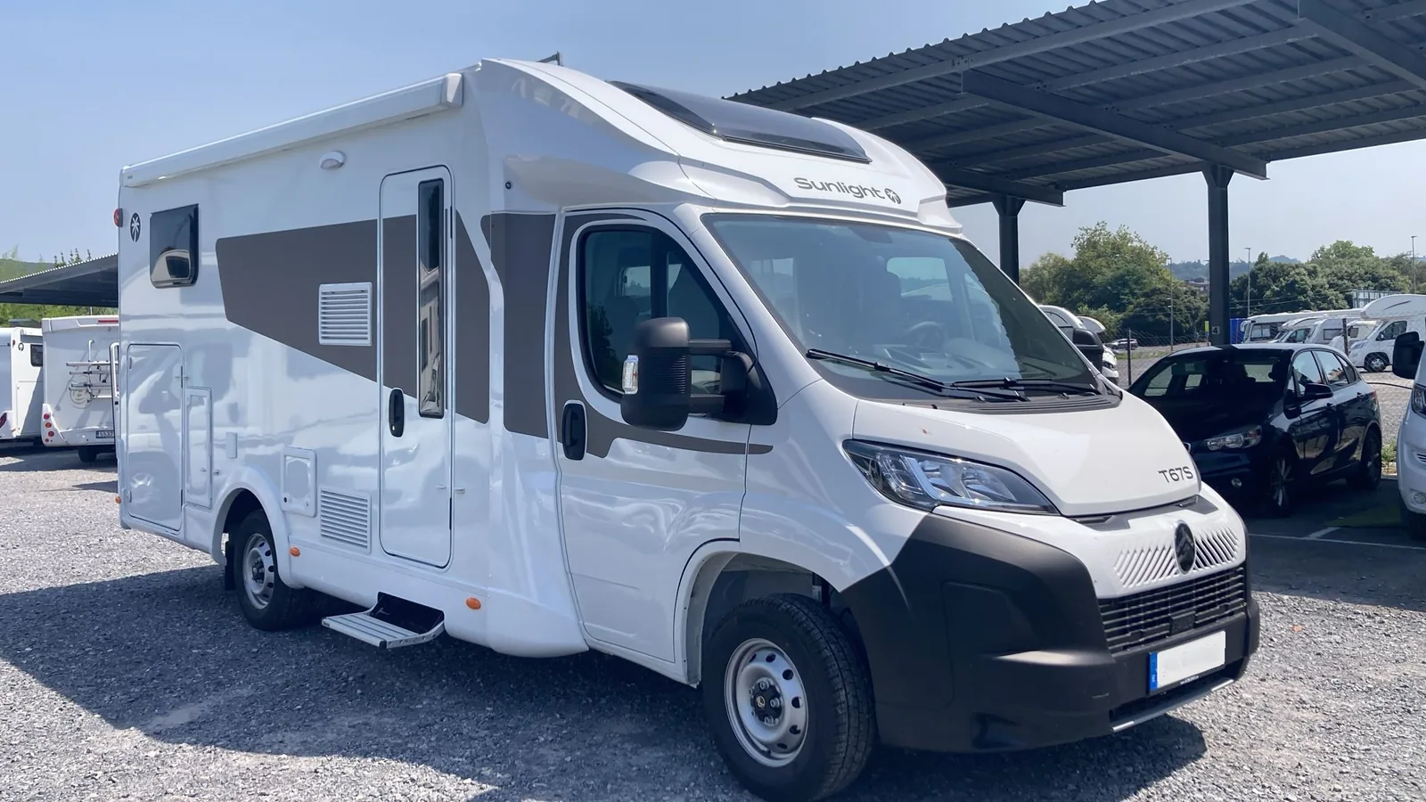 Autocaravanas Bilbao