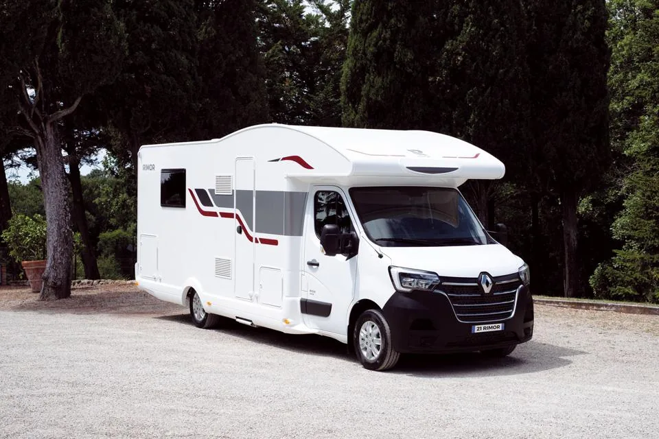 Autocaravana Mallorca