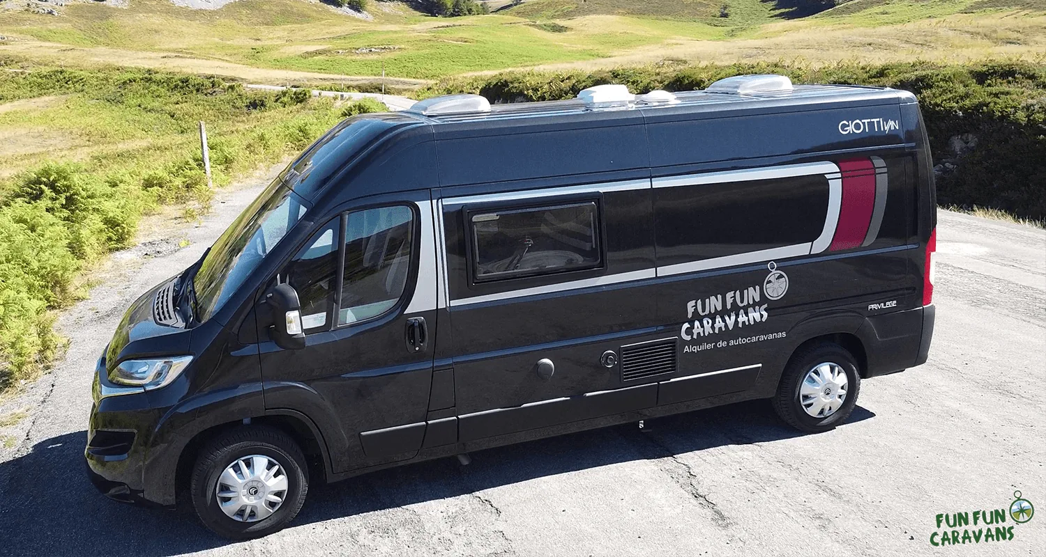 Fun Fun Caravans