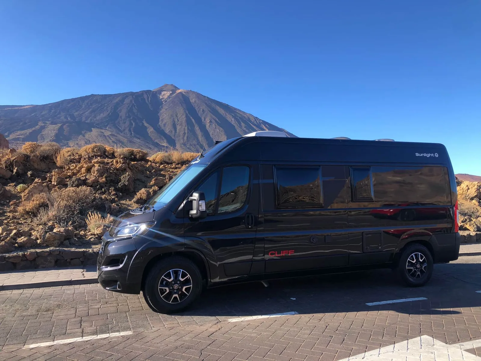 Go Caravan Canarias