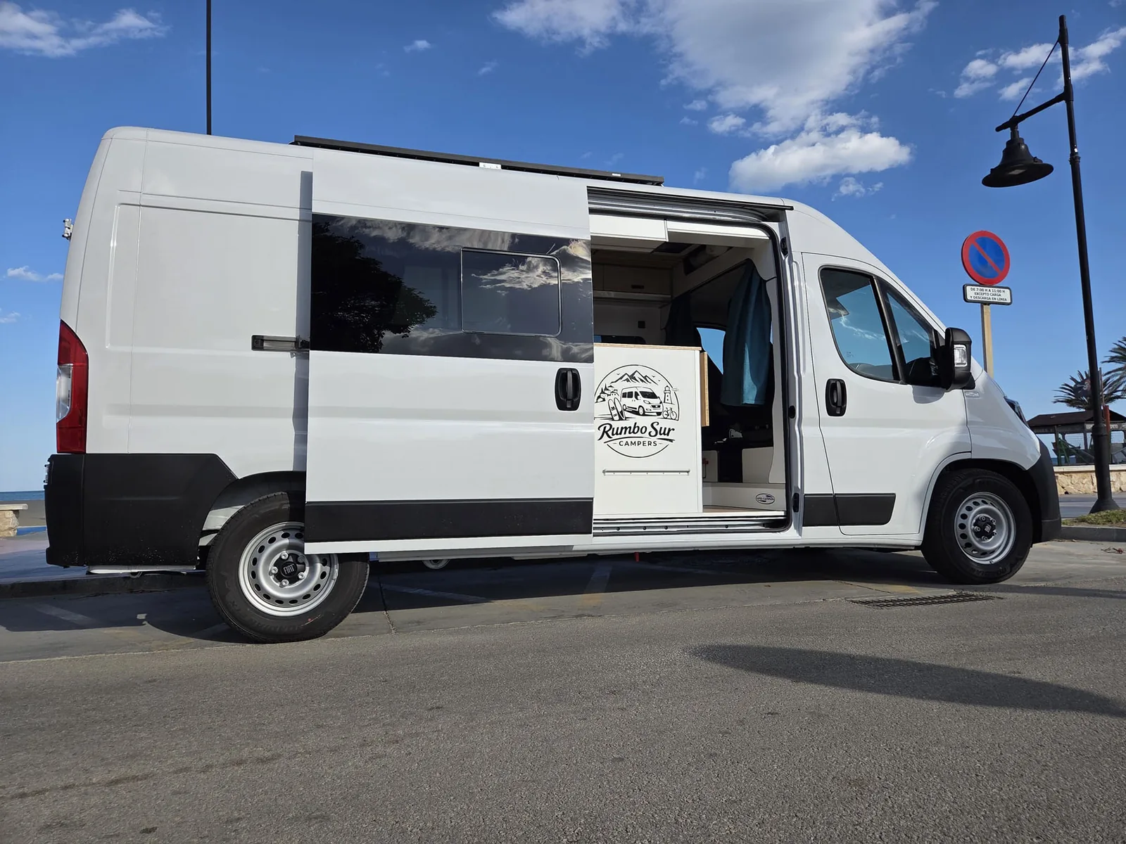 Malaga Campers