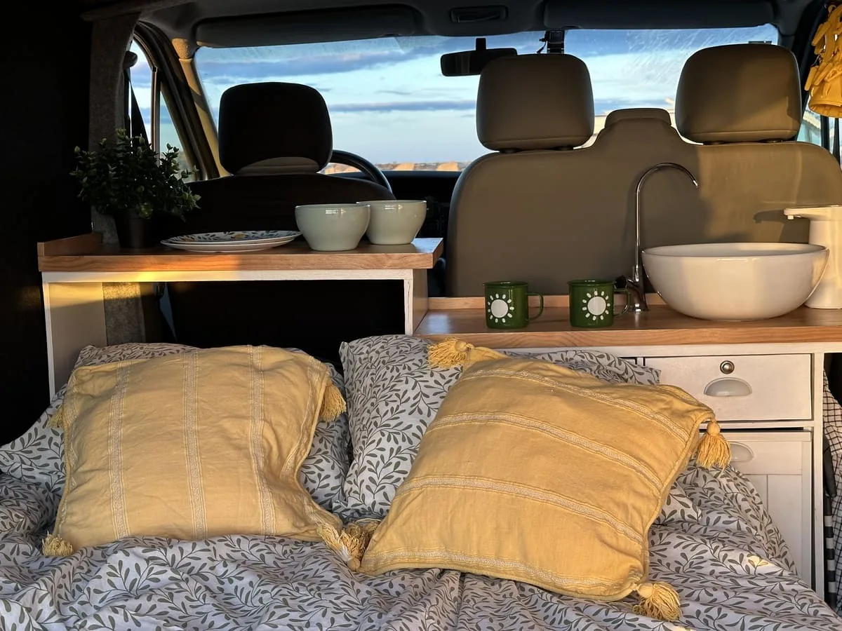 My Little Camper Tenerife
